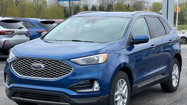 2023 Ford Edge ST-Line