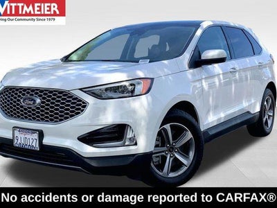 2023 Ford Edge AWD SEL 4DR Crossover