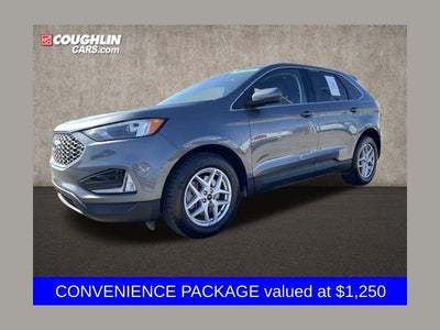 2023 Ford Edge AWD SEL 4DR Crossover