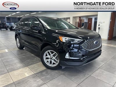 2023 Ford Edge AWD SEL 4DR Crossover