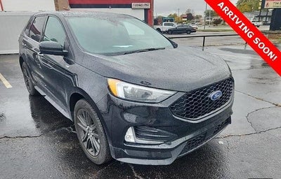 2023 Ford Edge AWD SEL 4DR Crossover