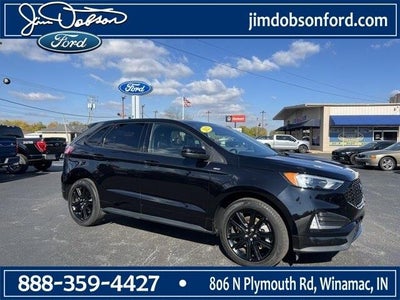 2023 Ford Edge AWD SEL 4DR Crossover