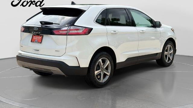 2023 Ford Edge ST-Line