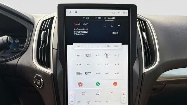 2023 Ford Edge ST-Line