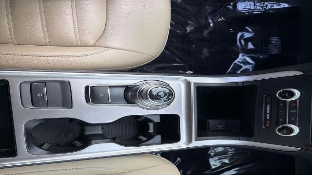 2023 Ford Edge ST-Line