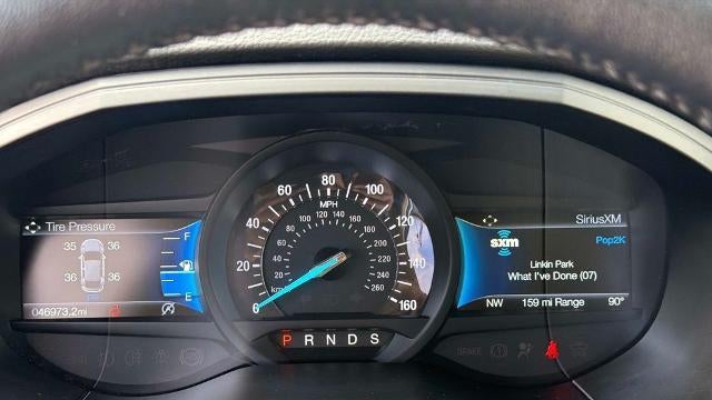 2023 Ford Edge ST-Line