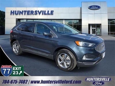 2023 Ford Edge AWD SEL 4DR Crossover
