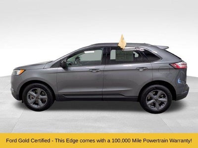 2023 Ford Edge AWD SEL 4DR Crossover