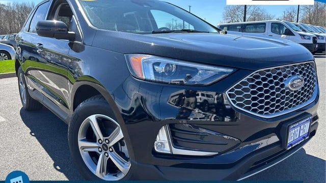 Preowned 2023 Ford Edge SEL for Sale