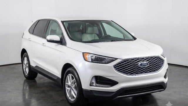 Preowned 2023 Ford Edge SEL for Sale