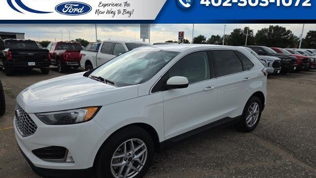 Preowned 2023 Ford Edge SEL for Sale