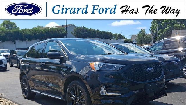 Preowned 2023 Ford Edge ST-Line for Sale