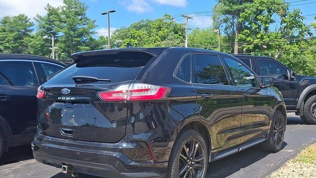 2023 Ford Edge ST-Line