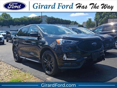 2023 Ford Edge AWD SEL 4DR Crossover