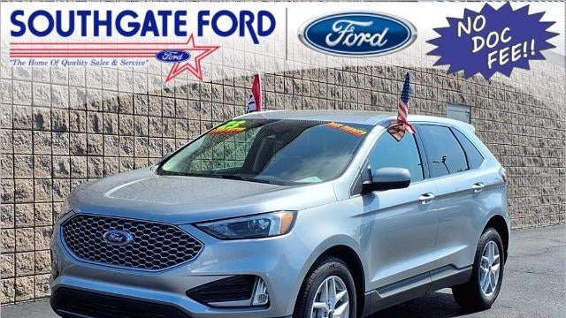 Preowned 2023 Ford Edge SEL for Sale