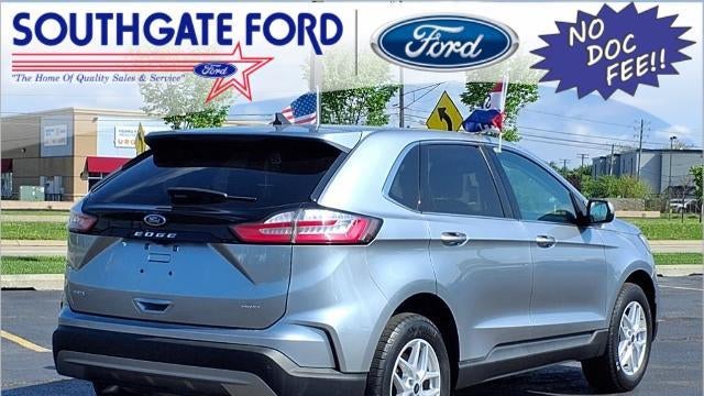 2023 Ford Edge SEL