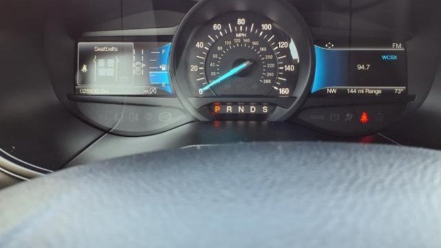 2023 Ford Edge SEL