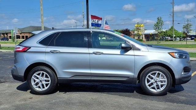 2023 Ford Edge SEL