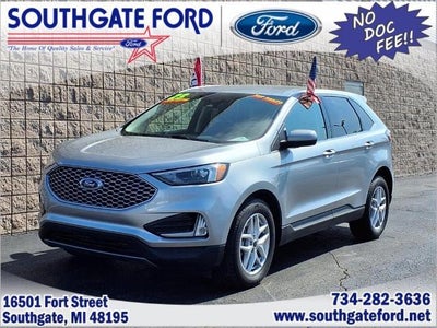 2023 Ford Edge AWD SEL 4DR Crossover