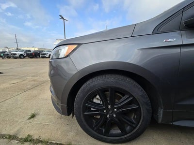 2023 Ford Edge AWD SEL 4DR Crossover