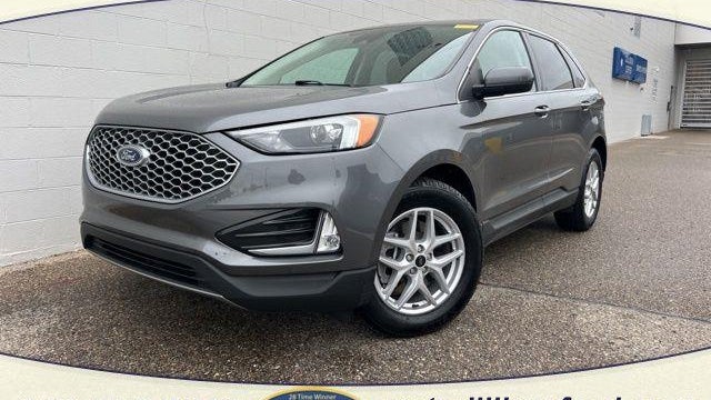 Preowned 2023 Ford Edge ST-Line for Sale