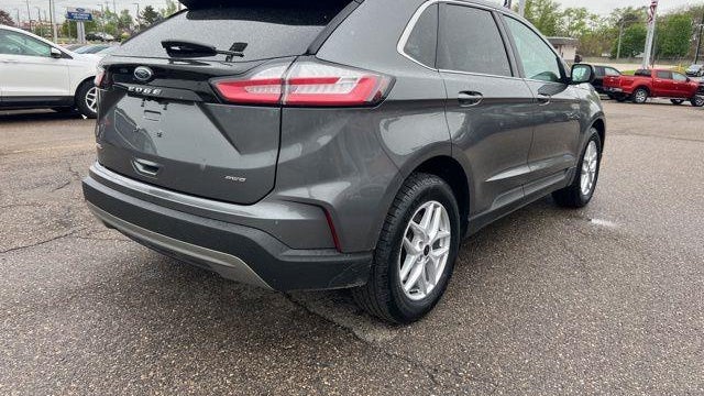 2023 Ford Edge ST-Line