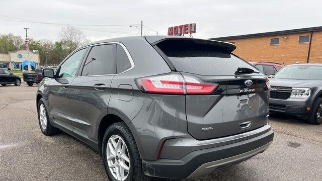 2023 Ford Edge ST-Line
