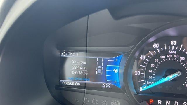 2023 Ford Edge ST-Line