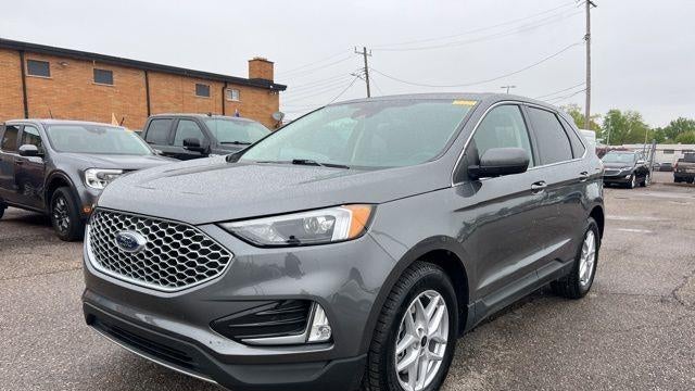 2023 Ford Edge ST-Line