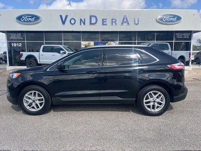 2023 Ford Edge AWD SEL 4DR Crossover