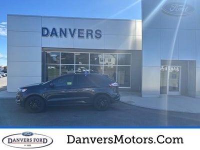 2023 Ford Edge AWD SEL 4DR Crossover