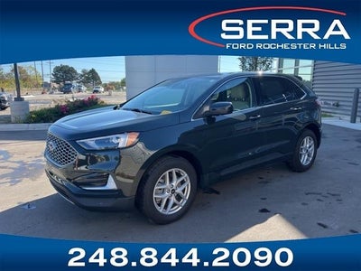 2023 Ford Edge AWD SEL 4DR Crossover