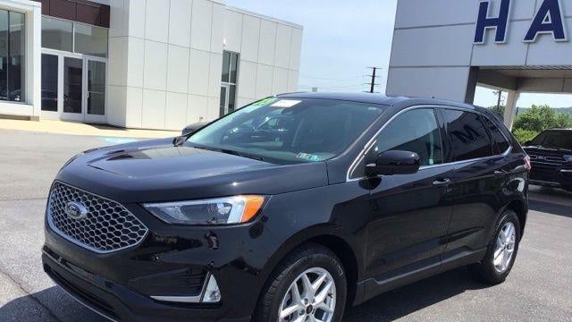 2023 Ford Edge ST-Line