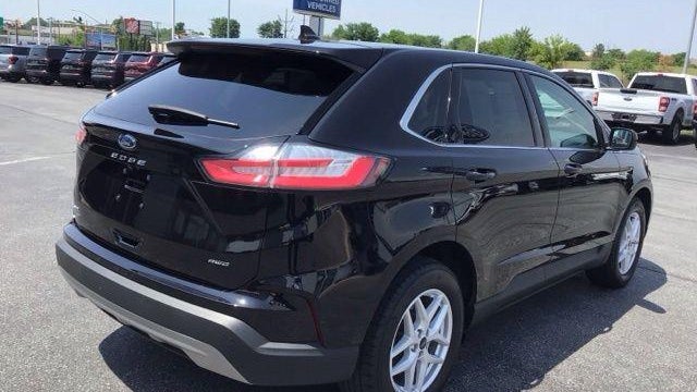2023 Ford Edge ST-Line