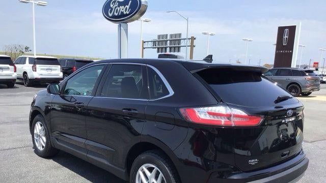 2023 Ford Edge ST-Line