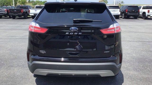 2023 Ford Edge ST-Line