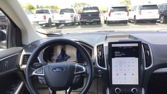 2023 Ford Edge ST-Line