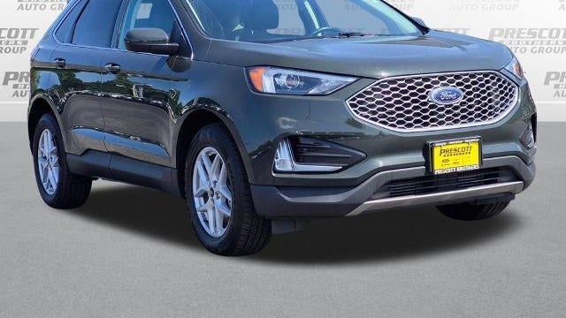 Preowned 2023 Ford Edge SEL for Sale