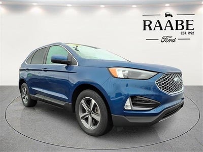 2023 Ford Edge AWD SEL 4DR Crossover
