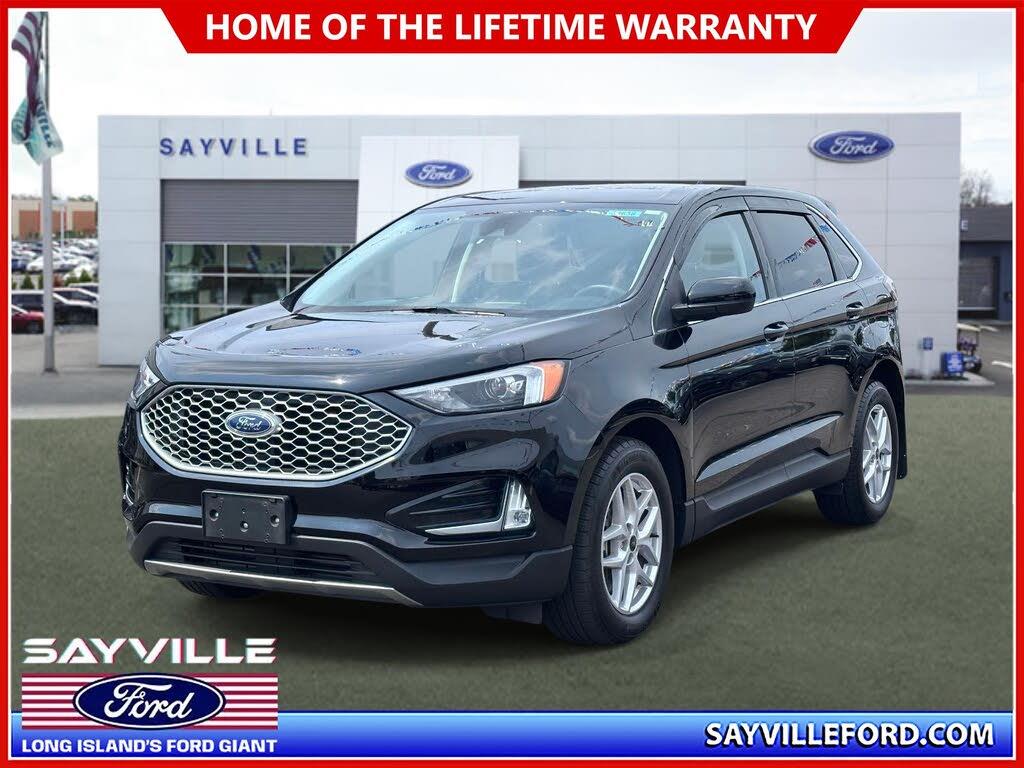 2023 Ford Edge
