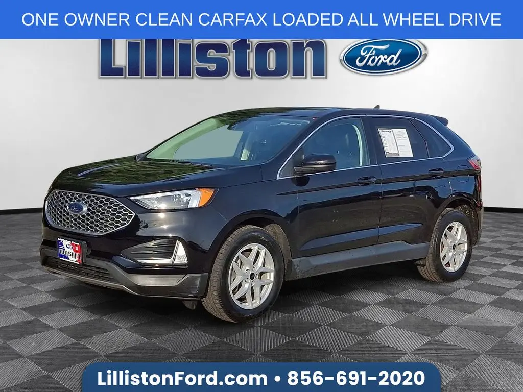 2023 Ford Edge