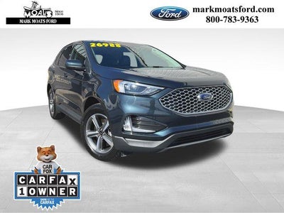 2023 Ford Edge AWD St-Line 4DR Crossover