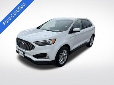 2023 Ford Edge AWD SEL 4DR Crossover