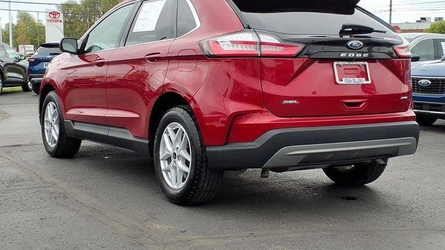 2023 Ford Edge SEL