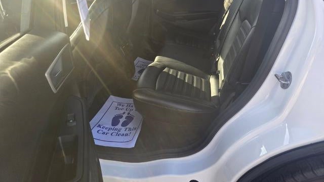 2023 Ford Edge ST-Line