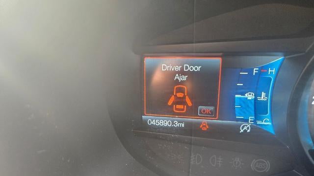 2023 Ford Edge ST-Line