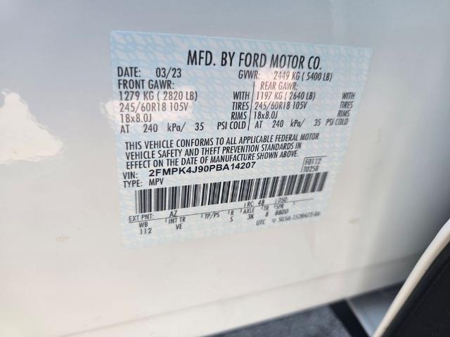 2023 Ford Edge - $24,870