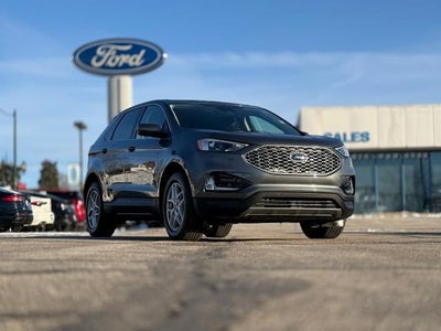 2023 Ford Edge AWD SEL 4DR Crossover