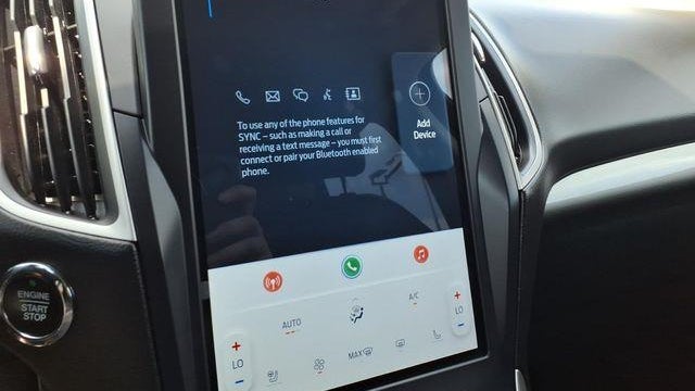 2023 Ford Edge SEL
