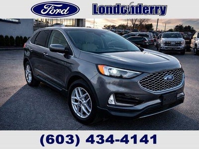 2023 Ford Edge AWD SEL 4DR Crossover